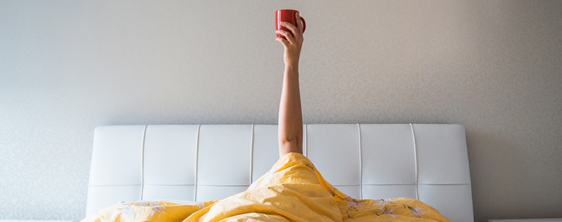 Liebe den Morgen: Tipps, wie man früh aufsteht Как начать раньше вставать