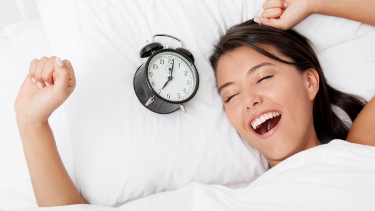 Liebe den Morgen: Tipps, wie man früh aufsteht Как начать раньше вставать