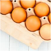 Топ-10 продуктов для плоского живота Яйца