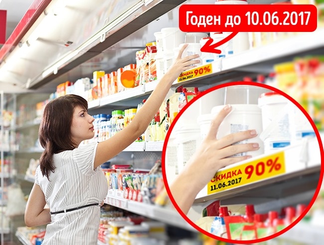 Nicht offensichtliche Regeln für den Kauf von Produkten, die nur Experten kennen Правила покупки качественных продуктов