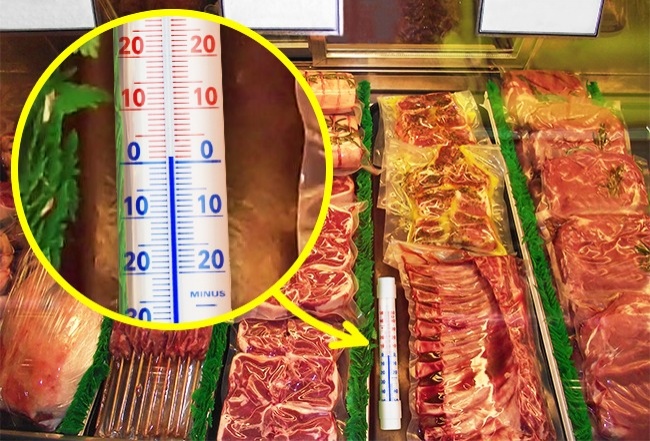 Nicht offensichtliche Regeln für den Kauf von Produkten, die nur Experten kennen Правила покупки качественных продуктов