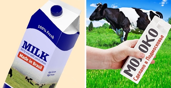 Nicht offensichtliche Regeln für den Kauf von Produkten, die nur Experten kennen Правила покупки качественных продуктов