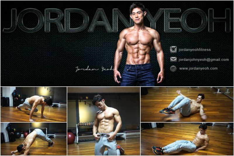 Übungen für die Hauspresse Six pack abdominal training for beginner