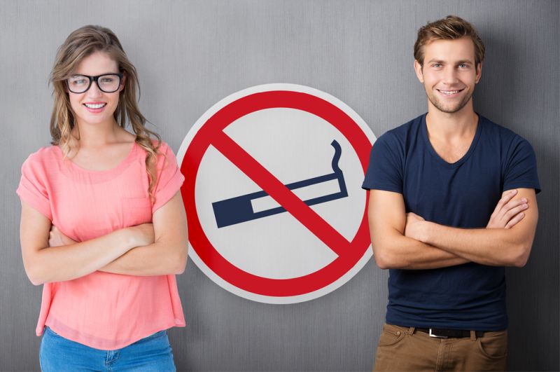 Wissenschaftler haben endlich die Gewichtszunahme nach der Raucherentwöhnung gelöst Почему вес после курения