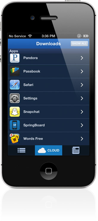 Jailbreak Tweaks für iPhone mit Flex джейлбрейк-твики для iPhone с помощью Flex