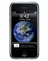 iPhone 2G Firmwares (alle Versionen der Firmware für das iPhone 2G)