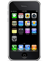 iPhone 3G Firmwares (alle Versionen der Firmware für das iPhone 3G)