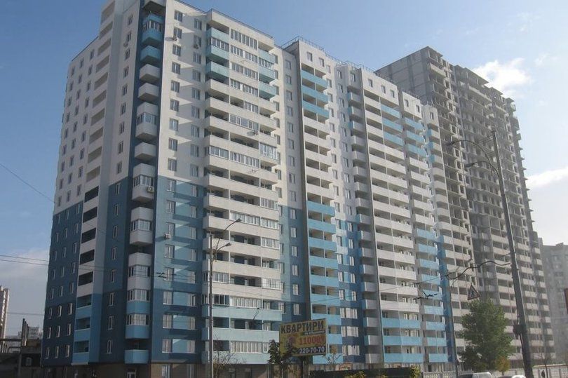 Illegale Neubauten in Kiew Список незаконных новостроек столицы (карта)