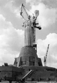 Mutter (Kiew) - Mutterland Monument