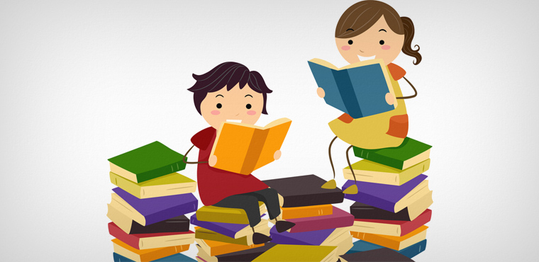 50 Bücher, von denen sich Ihre Kinder nicht losreißen können 50 интересных для детей книг