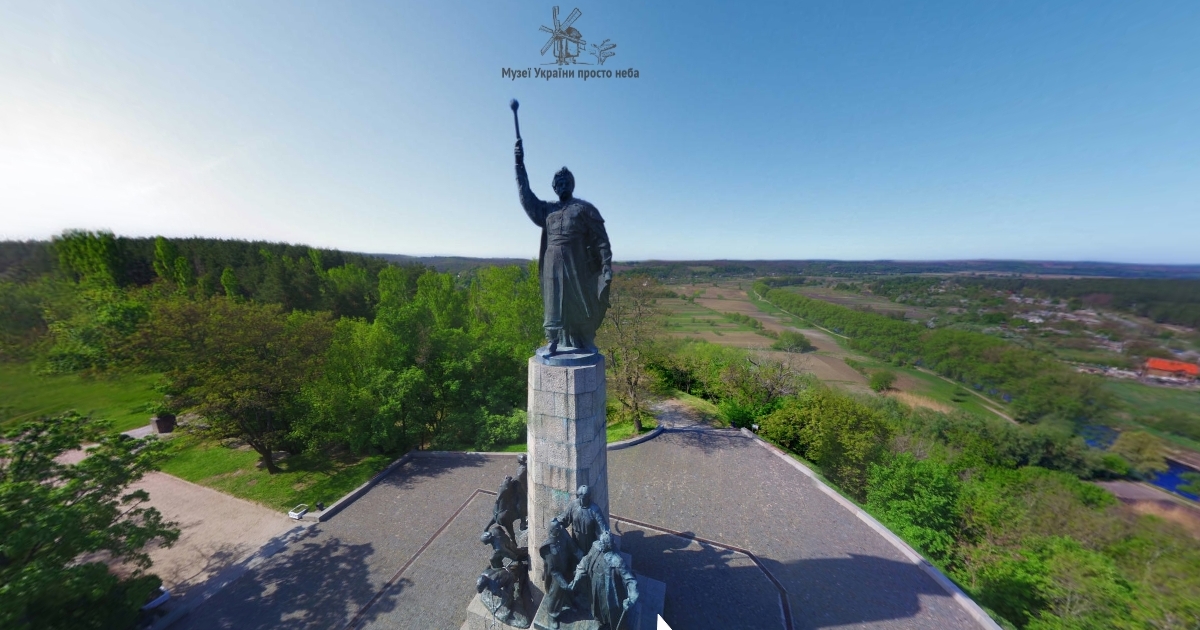 Google machte 3D-Touren durch die Freilichtmuseen der Ukraine 3D-туры по музеям Украины