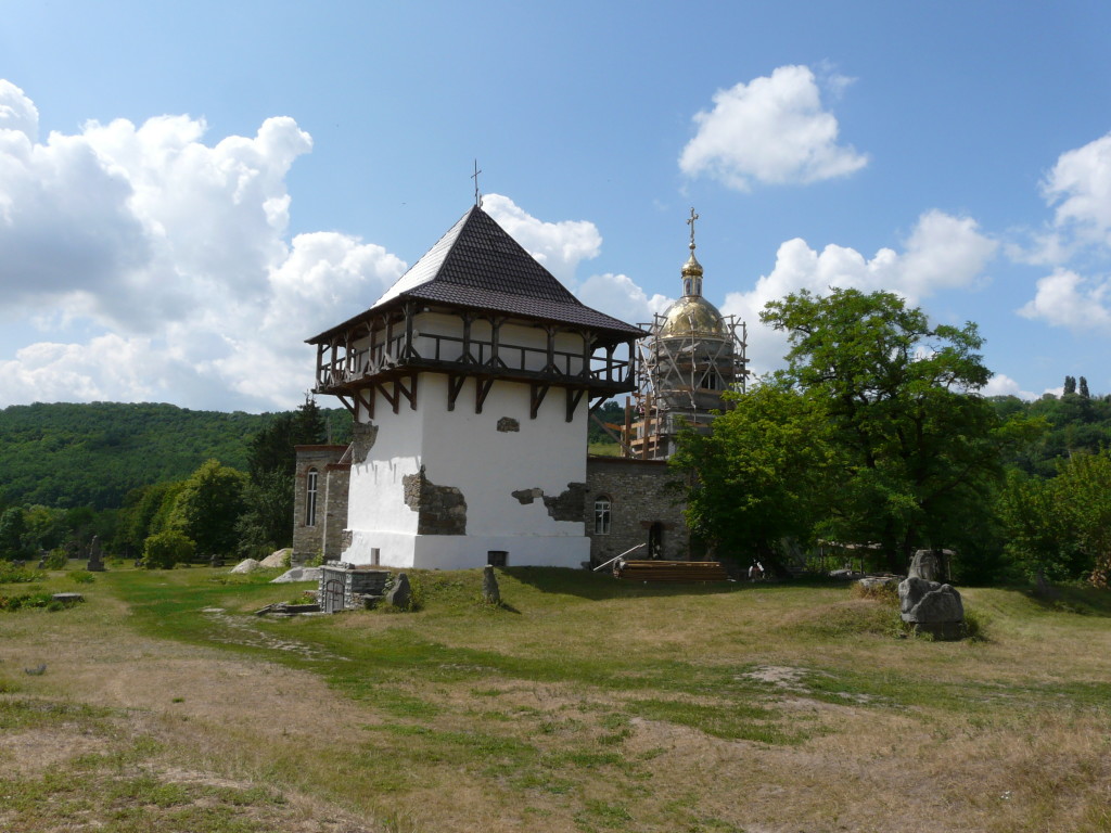 Bush (Vinnytsia-Region) - Wenig bekannte Orte der Ukraine für die Erholung mit Kindern Буша (Винницкая область) - Места в Украине для отдыха с детьми
