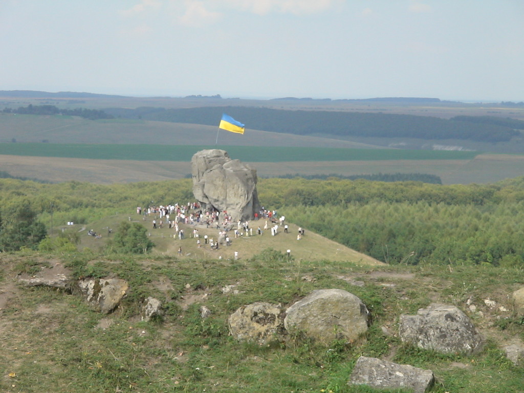 Gomolshansky Lesa (Kharkiv Region) - Wenig bekannte Orte der Ukraine zur Erholung mit Kindern Гомольшанские Леса (Харьковская область) - Места в Украине для отдыха с детьми