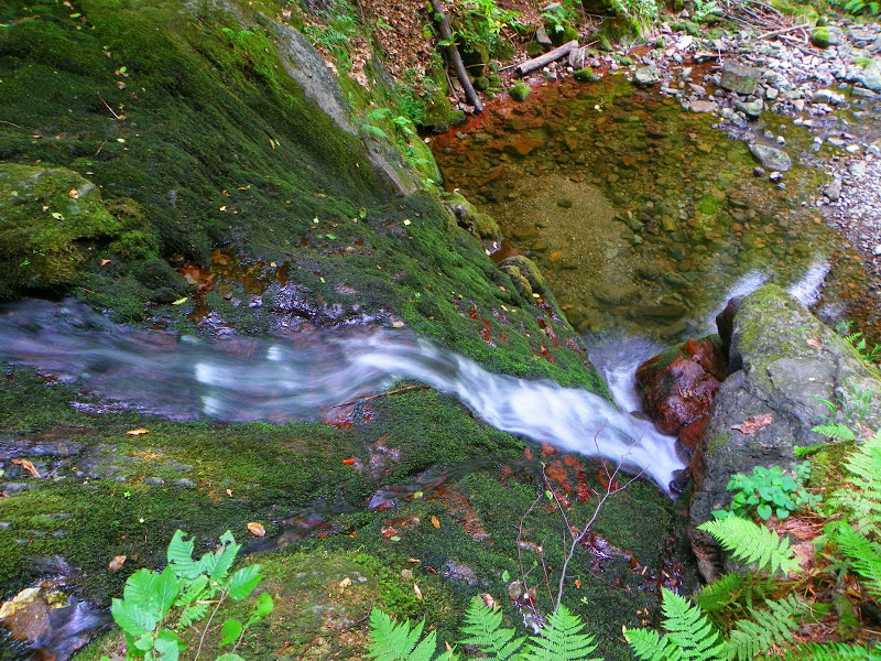 Gorodilov Falls - Alle Wasserfälle der Ukraine: 40 schöne Wasserfälle der Ukraine (Foto) Водопад Городилов - ТОП водопадов Украины