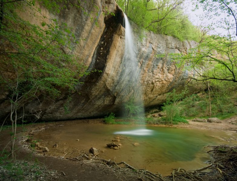 Kobalar-Wasserfall (Kozyrk) - Alle Wasserfälle der Ukraine: 40+ Schöne Wasserfälle der Ukraine (Foto) Водопад Кобалар (Козырек) - ТОП водопадов Украины
