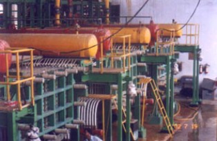 Die Geschichte der Entwicklung von elektrochemischen Verfahren zur Herstellung von Chlor und Ätznatron