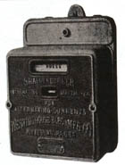 Integration Power Meter Schellenberger, 1894