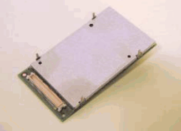 Aussehen WISMO Quik 2501 Module