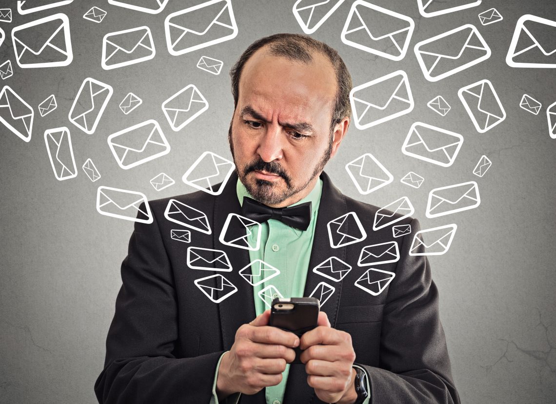 Wie man Taxi-Werbung-Spam in SMS loswird Как избавиться от спама в SMS