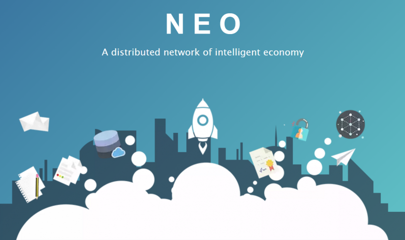 NEO - Top der beliebtesten Kryptowährung NEO