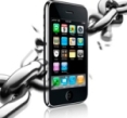 Offizielle otvyazka / entsperren Apple Iphone 3G, 3GS, 4, 4S