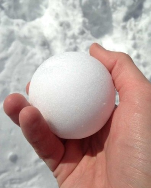 Snezhkolep - jetzt Sculpt Schneebälle ganz einfach! Снежколеп - теперь лепить снежки просто и удобно!