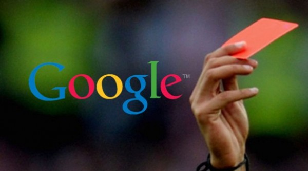 Google Sanktionen und Filter für Websites Флорида (Florida) фильтр Google