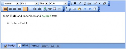 FreeTextBox - Beste WYSIWYG-HTML-Editoren FreeTextBox - WYSIWYG HTML редакторы