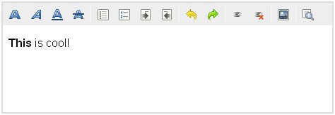 MooEditable - Beste WYSIWYG-HTML-Editoren MooEditable - WYSIWYG HTML редакторы