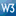 Senden WC3 Validierung