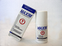 Maxim Antitranspirant