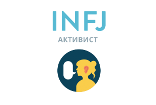 Beantworten Sie ehrlich 4 Fragen - und wir geben Ihnen die genaueste Einschätzung Ihrer Persönlichkeit. INFJ: Активист - 16 типов личности