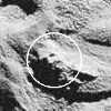 "Face" auf dem Mars.
