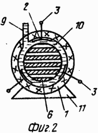 Die elektrostatische Motor. Russische Föderation Patent RU1452427