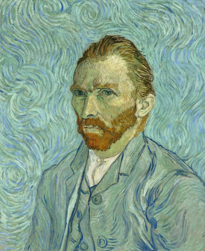 33 Van-Gogh-Meisterwerke, die jeder kennen sollte 33 картины Ван Гога, которые должен знать каждый