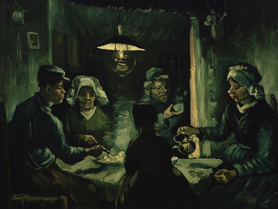 - Meisterwerke von Van Gogh, die jeder kennen sollte - Картины Ван Гога, которые должен знать каждый