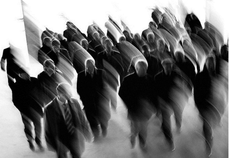 Kognitive Effekte, die Leben und Arbeit beeinflussen Когнитивные эффекты