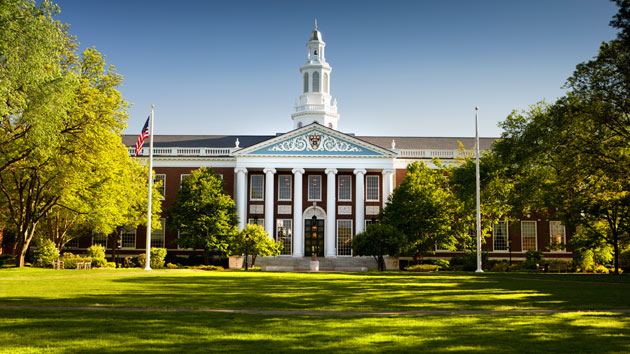 Bücher aus der Pflichtliste der Harvard Business School Книги Гарвардской школы бизнеса