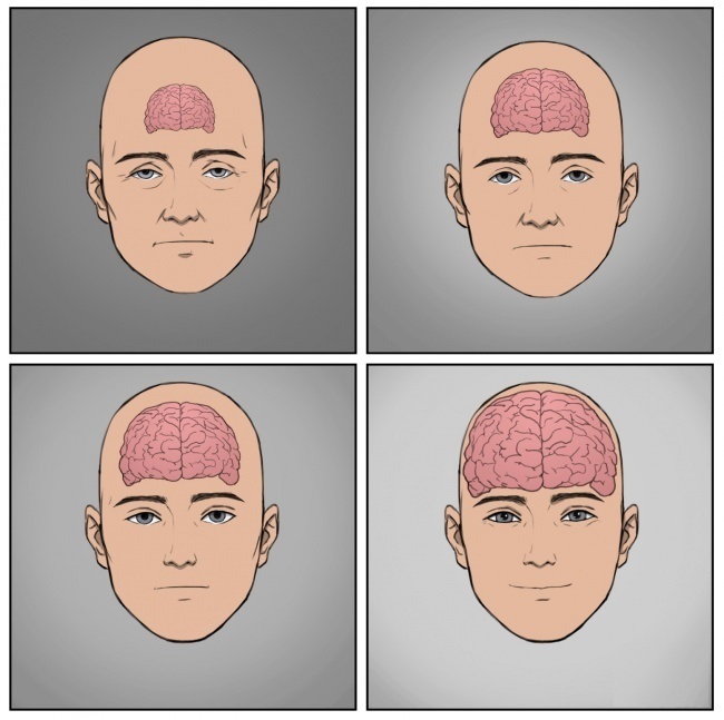 Neurowissenschaften geben Tipps, wie man ein für allemal glücklich wird Как стать счастливым