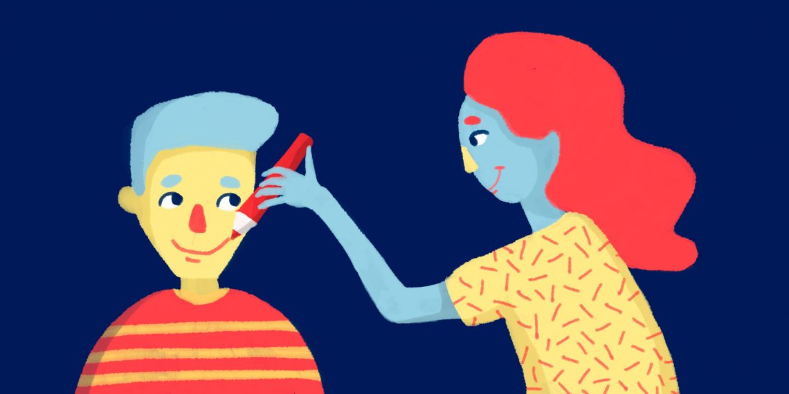 Wie man andere sofort mag, die besten psychologischen Tricks Как понравится окружающим