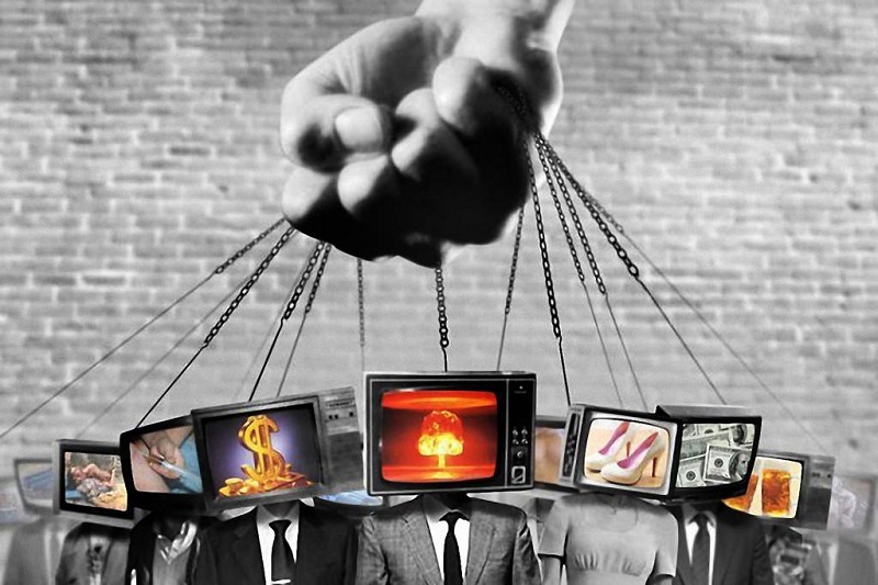 Abschreibung - das Lexikon des Manipulators: Sätze, die zwingen, unwissentlich gehorchen Обесценивание - Лексикон манипулятора