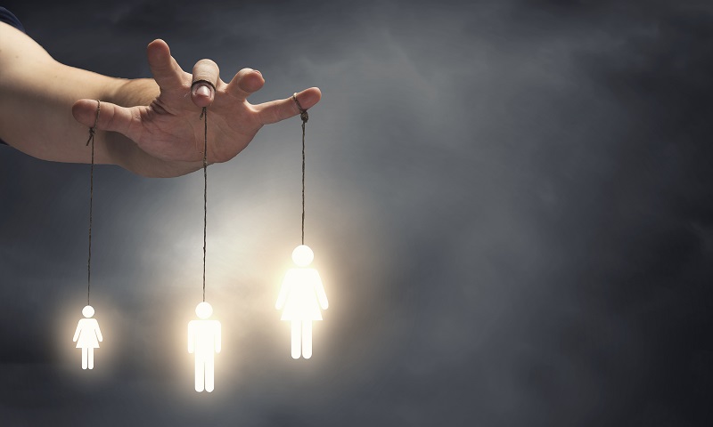 GazLighting - Manipulator-Lexikon: Phrasen, die Sie unbewusst zum Gehorsam machen Газлайтинг - Лексикон манипулятора