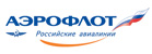 Die Online-Anmeldung für die Flüge mit Aeroflot