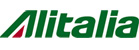 Der Online-Check-in Fluggesellschaft Alitalia