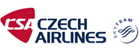 Die Online-Anmeldung für die Flüge von Czech Airlines
