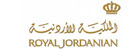 Die Online-Anmeldung für die Flüge von Royal Jordanian