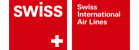 Die Online-Anmeldung für die Flüge Swiss