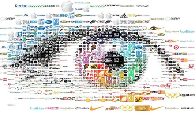 Die Entwicklung der Logos von Apple, Google, Nokia, BMW, Audi und anderen bekannten Marken Эволюция логотипов Apple, Google, Nokia, BMW, Audi