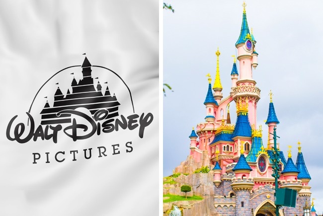 Walt Disney Pictures - Logos, deren Bedeutung Sie nicht einmal erraten haben Walt Disney Pictures - Смысл логотипов брендов