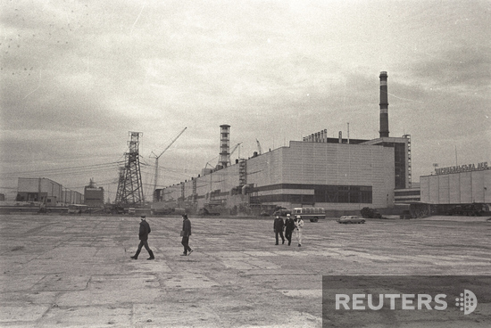 Tschernobyl-Fotogalerie